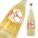 上喜元 純米 梅酒 うめしゅ 720ml【山