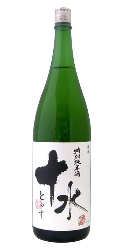 大山 特別純米酒 十水 とみず 限定品 720...の紹介画像2