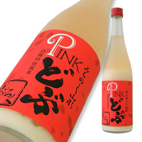 酒田醗酵 みちのく山形 ピンク Pinkdobu 300ml 【楽ギフ_のし宛書】【楽ギフ_メッセ入力】【山形県】