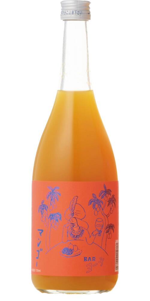 �衼�� �ޥ󥴡� 720ml