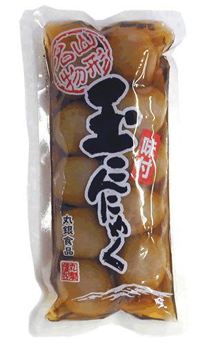 ● 山形名物! 味付玉こんにゃく 約400g