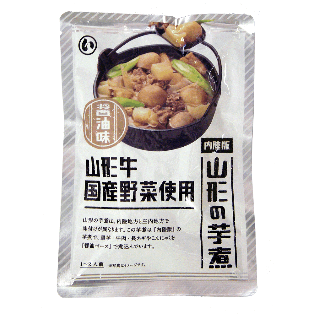 まるい食品 山形の芋煮 内陸版 320g 【山形県】のサムネイル