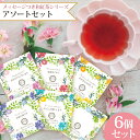 和紅茶 ティーバッグ プチギフト 個包装 メッセージ付き アソートセット 6個入り 送料無料 メール便 ポスト投函きごころ プレゼント ご挨拶 紅茶 国産 ティーパック お茶 ティー ギフト リラックス お祝い 2025 おすすめ 春ギフト 入学 卒業 就職 水出し