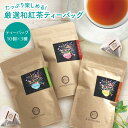 厳選 和紅茶 ティーバッグ10個入×3P 送料無料 メール便 ポスト投函きごころ 紅茶 国産 お茶 リラックス 職場 たっぷり 詰め合わせ 無添加 おしゃれ チャック付 人気 水出し ギフト 食べ物以外 ストレート 無糖 飲み比べ 内祝い お返し 出産 結婚 香典返し 2025