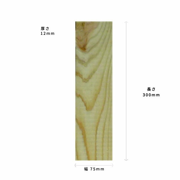 【工作用】桧 すのこ天板端材 長さ約30cm×厚さ1.2×幅7.5cm Δ工作 組立 キット 工作キット 組立キット 木 木材 すのこ 桧 ひのき DIYΔ