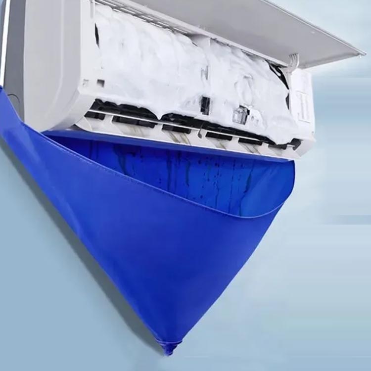 2m排水ホース付き 洗浄 エアコンクリーニングカバー カバー 手袋付き 室内機 繰り返し エアコン洗浄カバー エアコン ブラシ 2m排水ホース付き 4点セット 壁掛け 家庭用 ウォーターカバー 防水カバー 掃除道具 一人暮らし マンション アパート