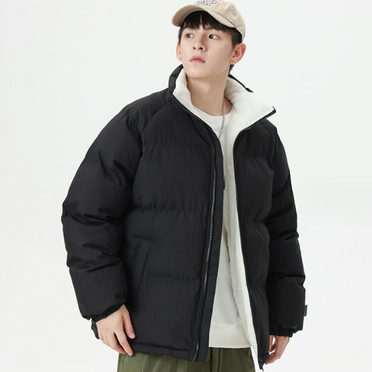 通勤 コート 裏ボア 防寒コート 中綿ジャケット 暖かい コート メンズ 中綿コート 秋冬 ミリタリーコート 中綿入り コート 中綿 コート 厚手 コート ショート丈 ショートコート 裏ボア 通学 軽量 冬 アウター