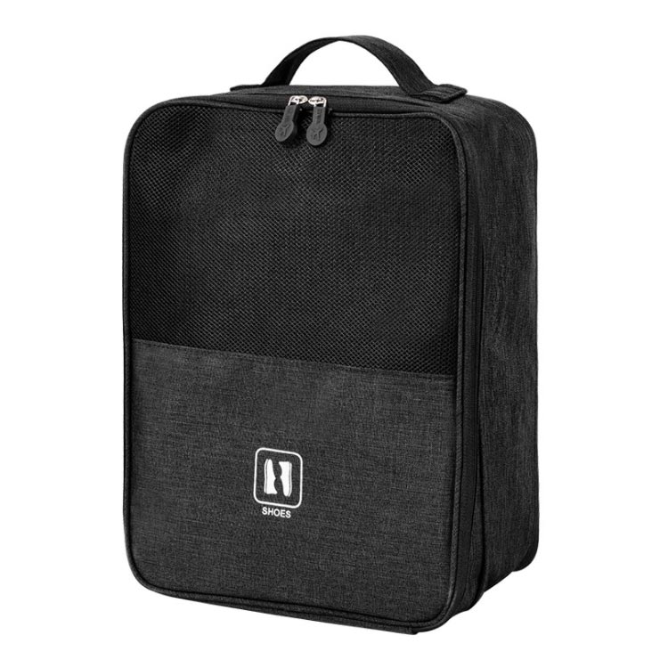 送料無料 シューズバッグ シューズケース 旅行用 トラベルシューズポーチ 靴収納バッグ 撥水加工 シューズボックス トラベル持ち運び便利 ファスナー式開閉