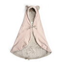 Babyshower ベビーシャワー Nude powder teddy blanket ピンク ベビー雑貨 おくるみ 赤ちゃん お祝い ギフト ベビー キッズ タオル