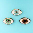 coucou suzette ククシュゼット Eye Hair Claw ヘアクリップ ヘアアクセサリー coucousuzette レディース ヘアアクセ かわいい おしゃれ 可愛い アクセ ギフト 小物 プレゼント 公式 正規 クリップ キッズ 子供用 結婚式 ハーフアップ