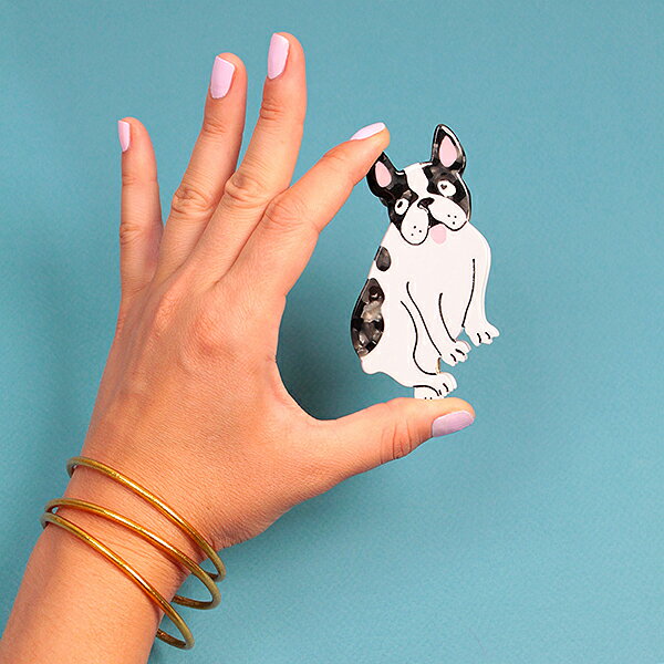 coucou suzette 奼å Bulldog Hair Claw إå إ꡼ coucousuzette ǥ إ...