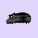 coucou suzette ククシュゼット Black Cat Hair Claw ヘアクリップ ヘアアクセサリー coucousuzette レディース ヘ...