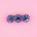 coucou suzette ククシュゼット Anemone Hair Clip ヘアクリップ ヘアアクセサリー coucousuzette レディース ヘアアクセ かわいい おしゃれ 可愛い アクセ ギフト 小物 プレゼント ミニ 花 公式 正規 クリップ キッズ 子供用 結婚式