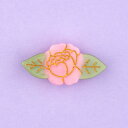 coucou suzette ククシュゼット Peony Hair Clip ヘアクリップ ヘアアクセサリー coucousuzette レディース ヘアアクセ...
