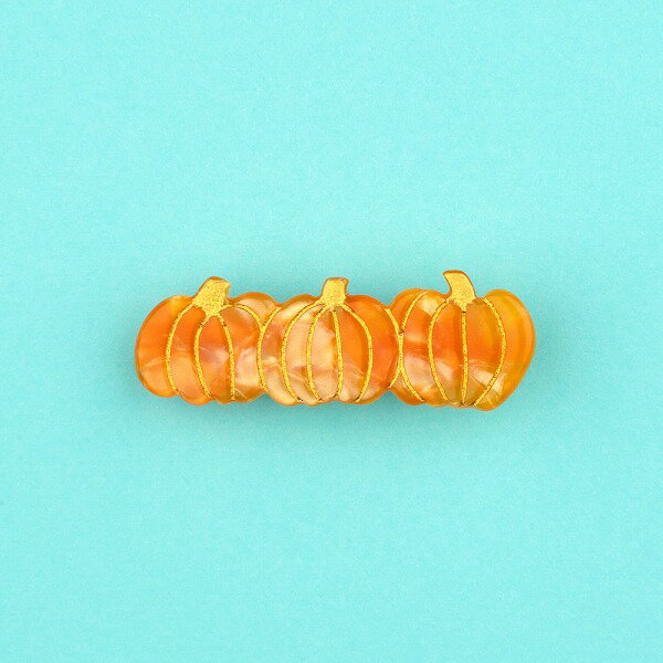 coucou suzette 奼å Pumpkin Hair Clip إå إ꡼ coucousuzette ǥ إ...