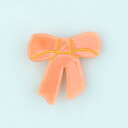 coucou suzette ククシュゼット Pink Bow Hair Clip ヘアクリップ ヘアアクセサリー coucousuzette レディース ヘア...