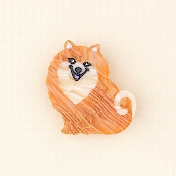 coucou suzette ククシュゼット Spitz Hair Clip ヘアクリップ ヘアアクセサリー coucousuzette レディース ヘアアクセ...