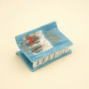 coucou suzette ククシュゼット Book Hair Clawヘアクリップ ヘアアクセサリー coucousuzette レディース ヘアアクセ か...