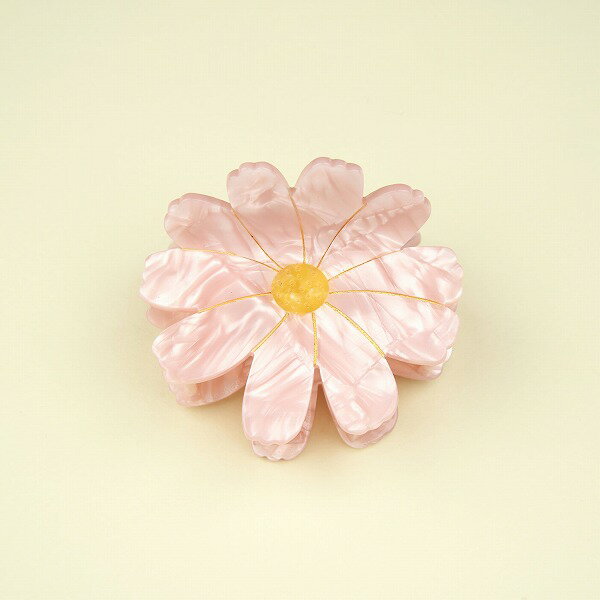 coucou suzette ククシュゼット Cosmos Hair Claw ヘアクリップ ヘアアクセサリー coucousuzette レディース ヘアアク...