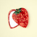 coucou suzette ククシュゼット Strawberry Mirror ポケットミラー ハンドミラー coucousuzette レディース 手鏡 鏡...