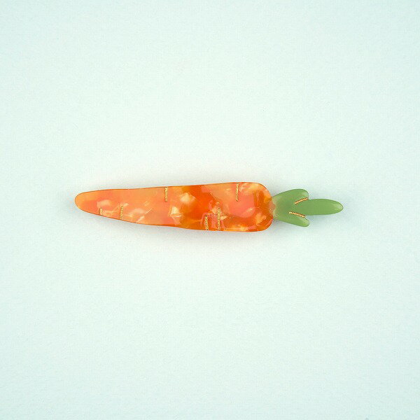 coucou suzette ククシュゼット Carrot Hair Clip ヘアクリップ ヘアアクセサリー coucousuzette レディース ヘアアク...