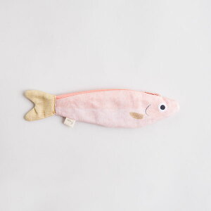 Donfisher ドンフィッシャー　キーリング　PINK ANCHOVY 　ピンク　雑貨 魚雑貨 Bag バッグ 小物入れ 財布 レディース ユニセックス インポート子供服