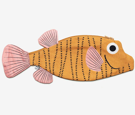 Donfisherドンフィッシャー ポーチBoxfish キッズポーチ雑貨 魚雑貨 Bag バッグ 子供カバン 鞄 子供 ユニセックス インポート子供服 Donfisherドンフィッシャー ポーチBoxfish キッズポーチ雑貨 魚雑貨 Bag バッグ 子供カバン 鞄 子供 ユニセックス インポート子供服