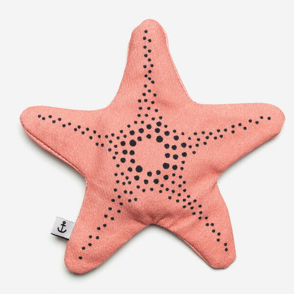 Donfisher　ドンフィッシャー　 ポーチ　Starfish Pink キッズポーチ　雑貨 魚雑貨 Bag バッグ 子供カバン 鞄 子供 ユニセックス インポート子供服