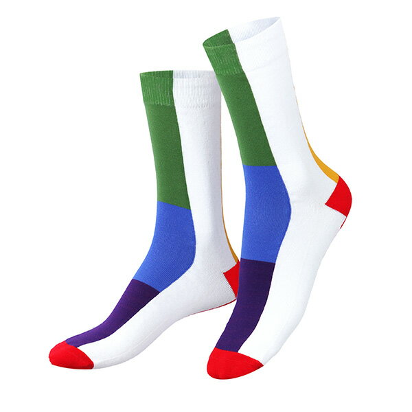 eatmysocks　イートマイソックス　Rainbow Dream, Classic　靴下　ユニセックス ソックス レディース メンズ カラフル ユニーク クリエイティブ ギフト プレゼント