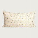 garbo&friendsガルボアンドフレンズMimosa Muslin Pillowcase 枕カバー クッションカバー ベビー雑貨 赤ちゃん MILK お祝...