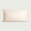 garbo&friendsガルボアンドフレンズEggshell Muslin Pillowcase 枕カバー クッションカバー ベビー雑貨 赤ちゃん MILK ...