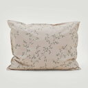 garbo&friendsガルボアンドフレンズBotany Pillowcaseクッションカバー タオルケット あったか 暖かい ベビー雑貨 赤ちゃん MILK お祝い ギフト ベビー キッズ