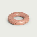 【SALE】garbo&friendsガルボアンドフレンズSwim Ring cerise 浮き輪Sサイズベビー雑貨 赤ちゃん MILK お祝い ギフト ベビー...