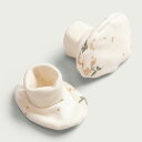 【SALE】garbo&friendsガルボアンドフレンズForget Me Not Footsiesベビーフットシューベビー雑貨 赤ちゃん MILK お祝い ...