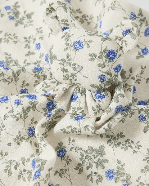 garbo&friends ガルボアンドフレンズ Dainty Muslin Bear Cuddle Cloth ベアカドル...