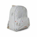 garbo&friends　ガルボアンドフレンズ　Isla Backpack　バックパック 子供服 鞄　リュック バッグ キッズ 子ども服 女の子 男の子 ギフト プレゼント お祝い