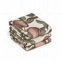 garbo&friends ガルボアンドフレンズ Pomme Terry Washcloths 3 pcs フェイスタオル 3枚セット タオル セット コットン...
