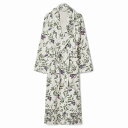 【SALE】garbo&friends ガルボアンドフレンズ Plum Terry Adult Bathrobe バスローブ 大人サイズ タオル メンズ レディ...
