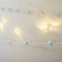 LorenacanalsロレーナカナルズGarland Candy Necklace - Light Blueガーランド 子ども部屋 インテリア インテリア雑貨...