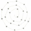 LorenacanalsロレーナカナルズGarland Candy Necklace - Light Greyガーランド 子ども部屋 インテリア インテリア雑貨...