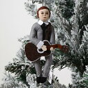 Thesilkroadbazaar シルクロードバザール JOHN LENNON オーナメント 人形 ぬいぐるみ クリスマスツリー おしゃれ ハンドメイド フェルト トイオーナメント 飾り インテリア雑貨 ギフト プレゼント ベビー キッズ