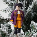 Thesilkroadbazaar シルクロードバザール WASHINGTON オーナメント 人形 ぬいぐるみ クリスマスツリー おしゃれ ハンドメイド フェルト トイオーナメント 飾り インテリア雑貨 ギフト プレゼント ベビー キッズ
