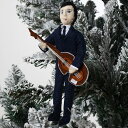 Thesilkroadbazaar シルクロードバザール PAUL MCCATNEY オーナメント 人形 ぬいぐるみ クリスマスツリー おしゃれ ハンドメイド フェルト トイオーナメント 飾り インテリア雑貨 ギフト プレゼント ベビー キッズ