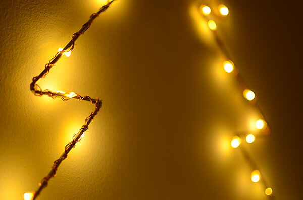 ZoeRumeau ゾエルモア　Wall Mini Xmas tree Light gold　ウォールライト 壁掛け　ライト　インテリア雑貨 雑貨 インテリア 壁掛け タペストリー