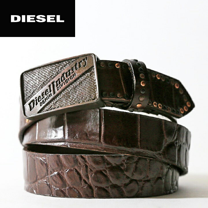 ディーゼル(DIESEL) メンズベルト | 通販・人気ランキング - 価格.com