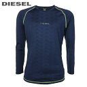 DIESEL fB[[ Y Svg A_[EFA Ci[Vc T TVcyUMTEE-YOSHI-LSzyTCYS`XLzylCr[zdie-m-i-c4-822 s_[J[]i8,580~t