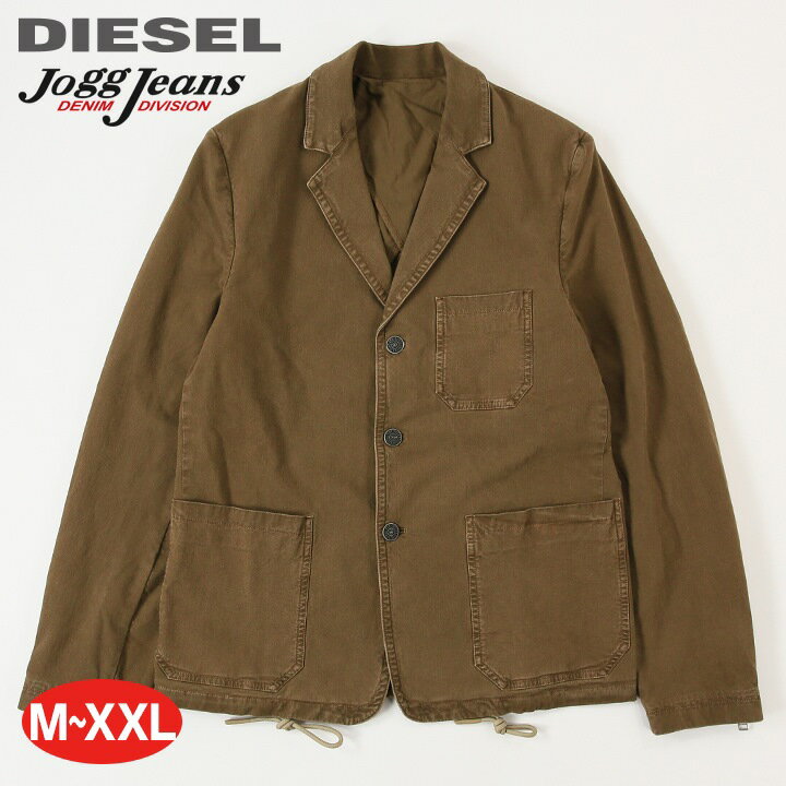 DIESEL ǥ 󥺢ȥå åȥǥ˥ 祰 㥱åȡD-GYACK-NEۡڥMXXLۡڥ...