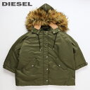 DIESEL fB[[ fB[XGRt@[ tFCNt@[ I[o[TCY Ci[t ȃWPbgyW-FLORESzyTCYXXSzy2TCY傫߂̃TCYzyI[uO[zdie-l-o-d8-022 s[J[]i74,800~t