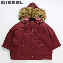 DIESEL fB[[ fB[XGRt@[ tFCNt@[ I[o[TCY Ci[t ȃWPbgyW-FLORESzyTCYXXSzy2TCY傫߂̃TCYzybhzdie-l-o-d8-023 s[J[]i74,800~t