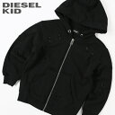 DIESEL KID fB[[LbY WjA K[XpR[ _[WH JbgIt qǂ ̎q  WbvAbvp[J[ySRANIAzySIZE4E6zyubNzdik-l-t-d8-346 s_[J[]i25,300~t